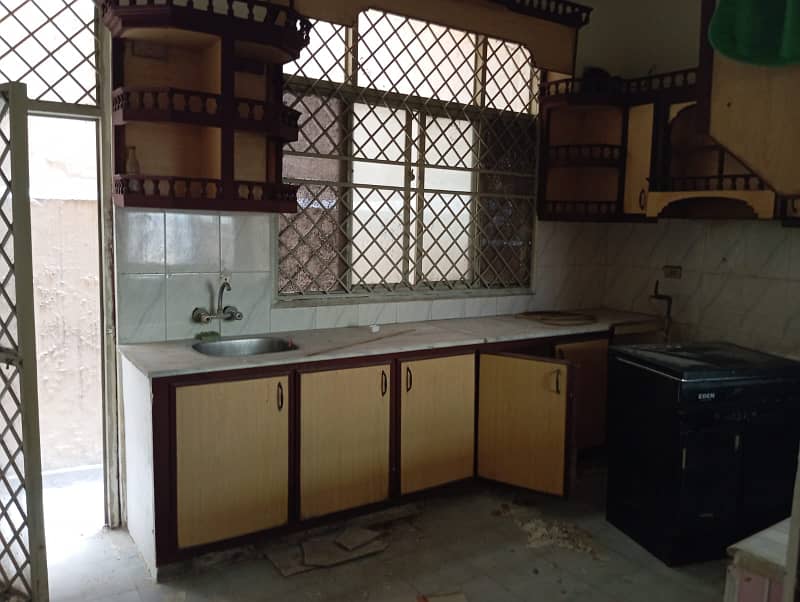 8 Marla Ground Portion House for Rent in Airport Housing society sector 2 4