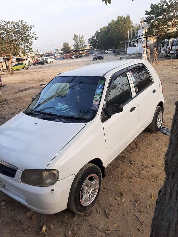 Suzuki Alto 2004 contact 03018398075 7