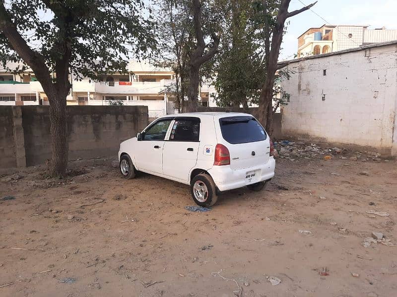 Suzuki Alto 2004 contact 03018398075 8