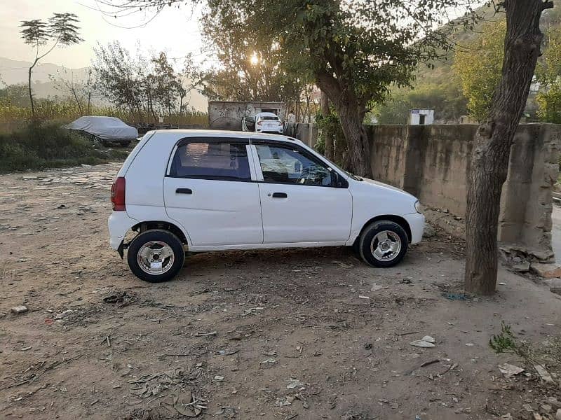 Suzuki Alto 2004 contact 03018398075 9