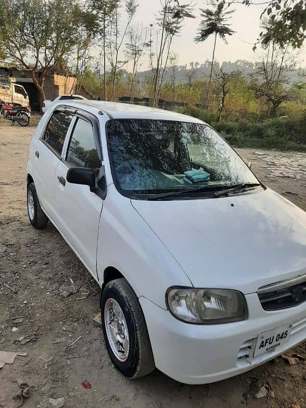 Suzuki Alto 2004 contact 03018398075 10