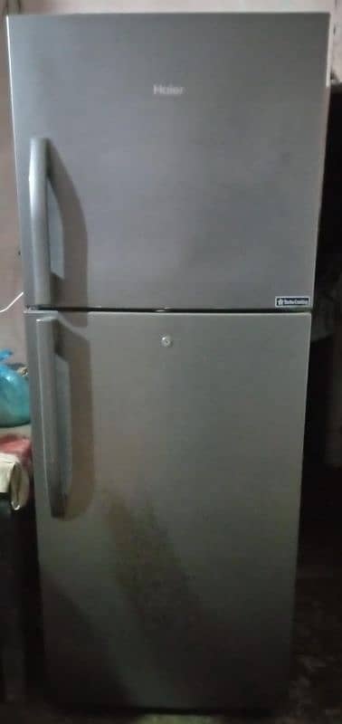 haier fridge Full size 0