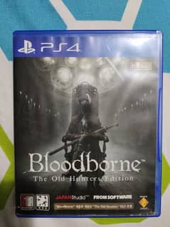 Bloodborne The Old Hunter's Edition PS4