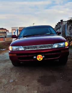 Corolla XE 1998