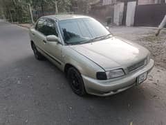 Suzuki Baleno 2001