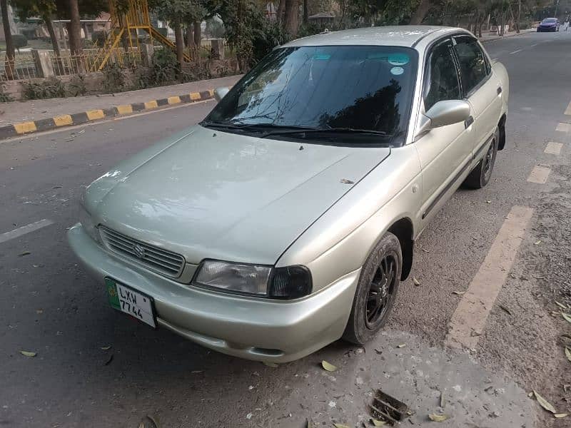 Suzuki Baleno 2001 2