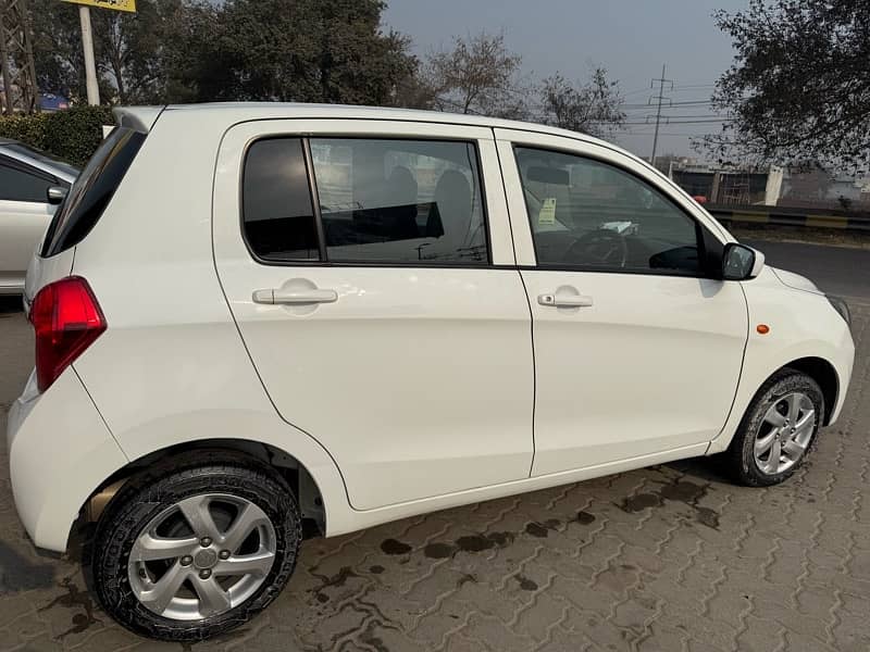 Suzuki Cultus VXL 2022 11