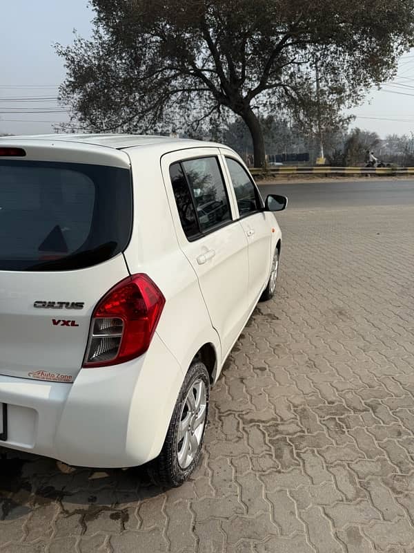 Suzuki Cultus VXL 2022 12