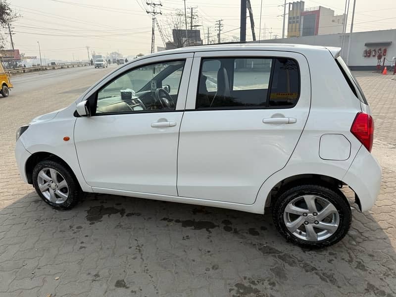 Suzuki Cultus VXL 2022 13