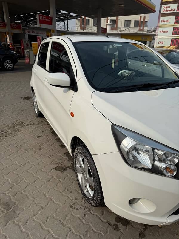 Suzuki Cultus VXL 2022 14