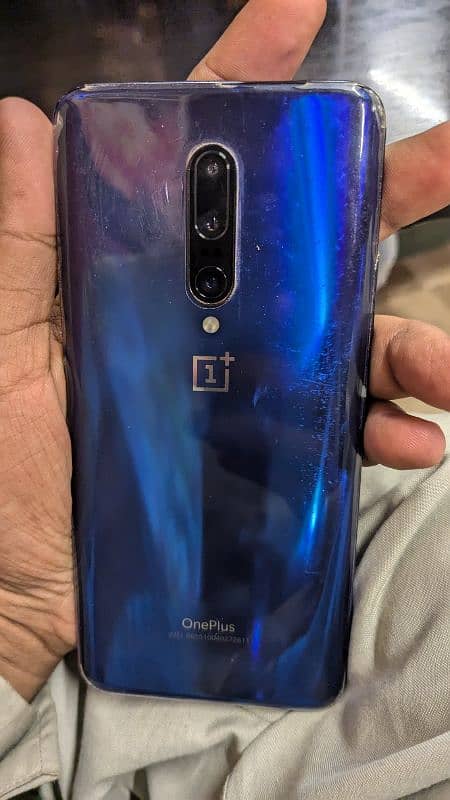 OnePlus 7pro dual sim approved 0