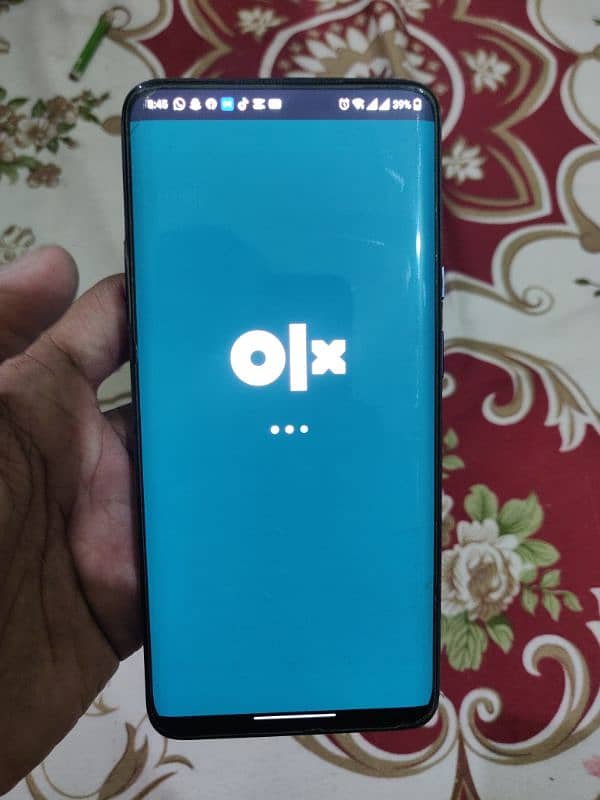 OnePlus 7pro dual sim approved 3