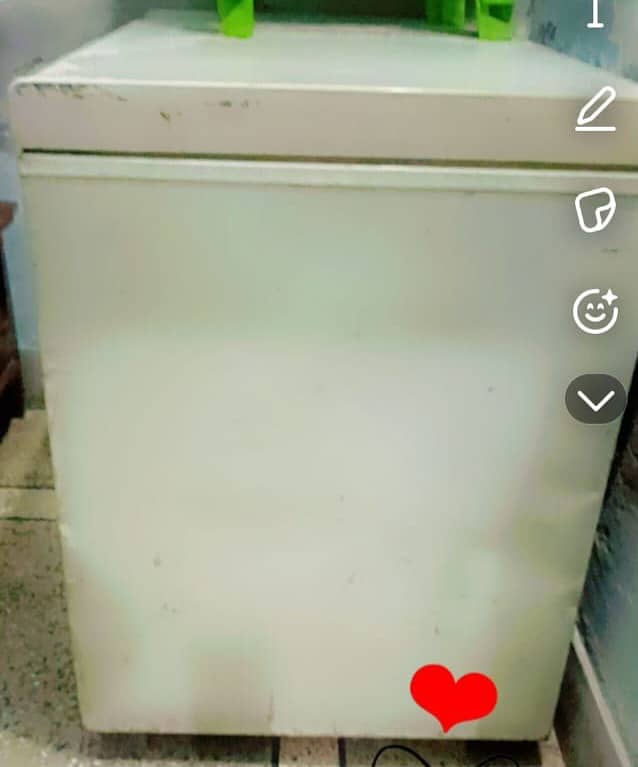 Single Door Freezer 1