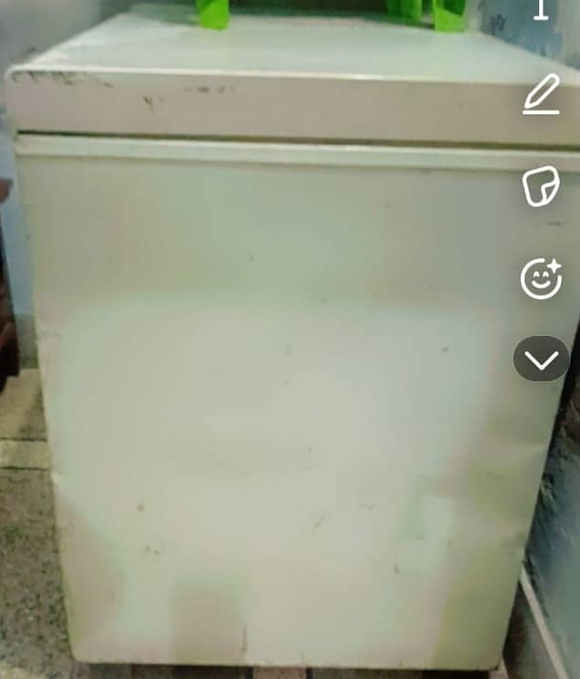 Single Door Freezer 2