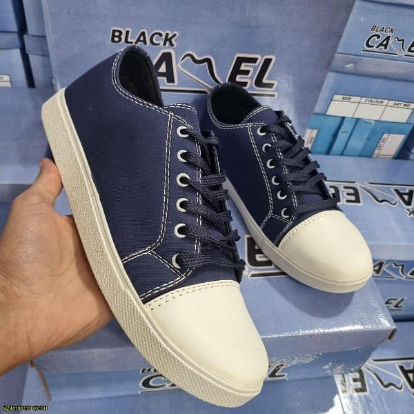 Canvas style shoes  Best Quality 5