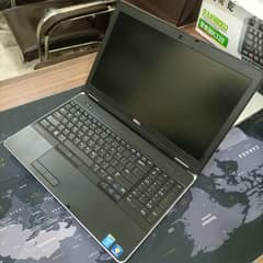 Dell Latitude E6540 Core i7-4thGen 8GB Ram 128GB SSD