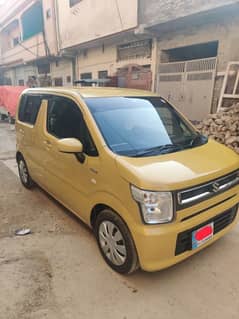 Suzuki Wagon R 2017