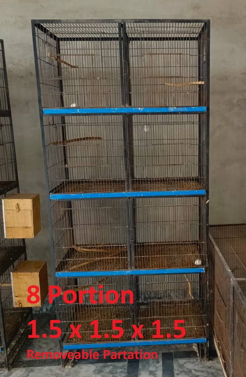 Cages For Sale - Few Months Used 0