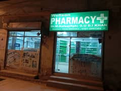 pharmacy for sale