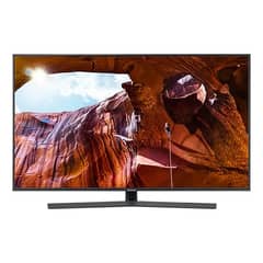 Samsung RU7400 Dynamic Crystal Colour HRD Smart 4K TV 55″ Inch