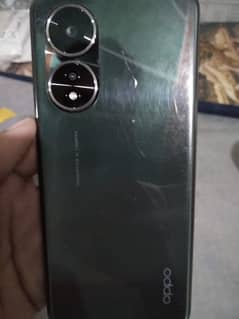 urgent sale Oppo a58 8+8 /128