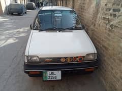 Suzuki Mehran VXR 2003