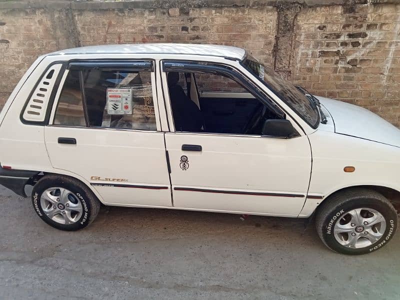 Suzuki Mehran VXR 2003 2