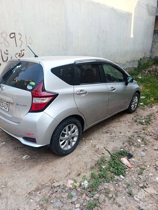 Nissan Note E Power 2018 2