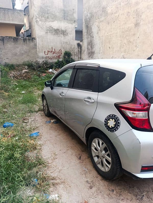 Nissan Note E Power 2018 3