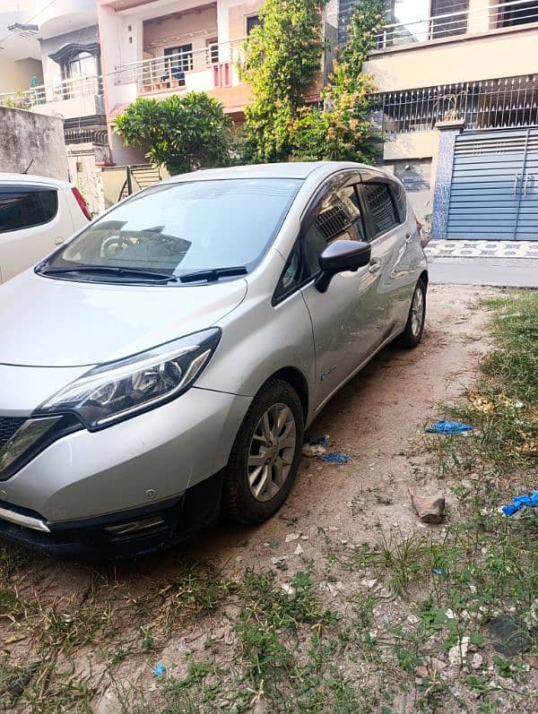 Nissan Note E Power 2018 5