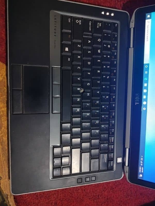 Dell laptop 3