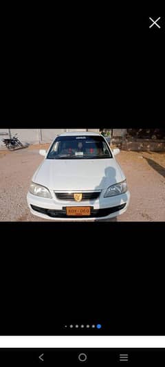 Honda City IDSI 2002