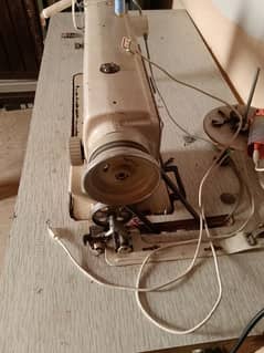 condition 10 of 10 jucki sewing machine