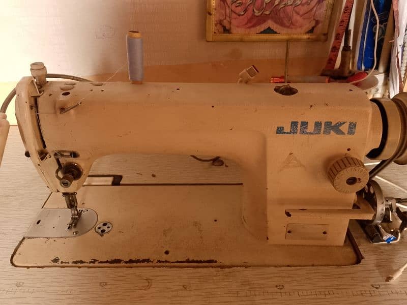 condition 10 of 10 jucki sewing machine 3