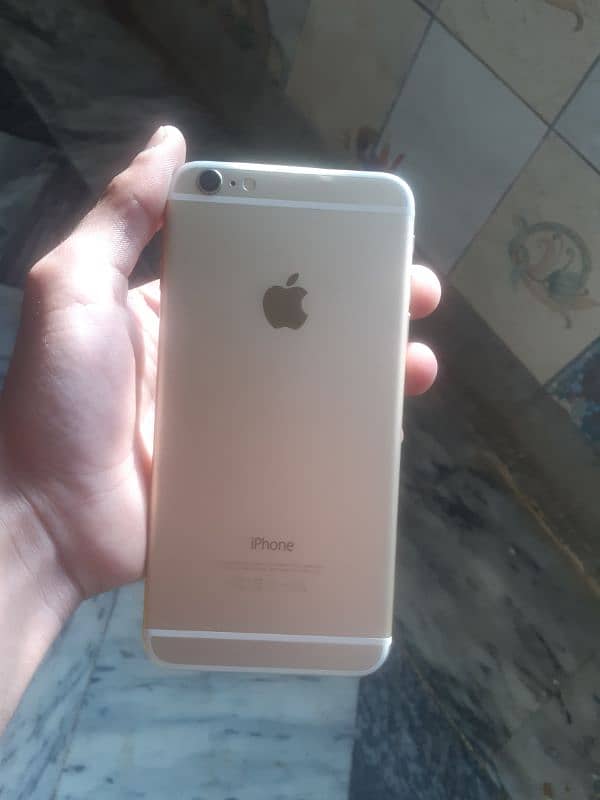 I phone 6 plus 64gb 6