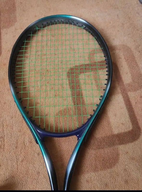 Squash Racket 2