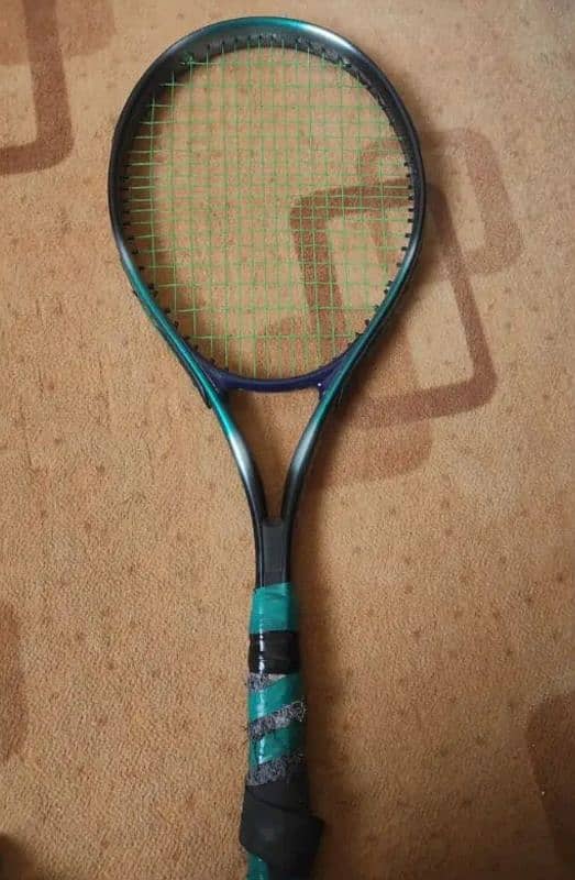 Squash Racket 3