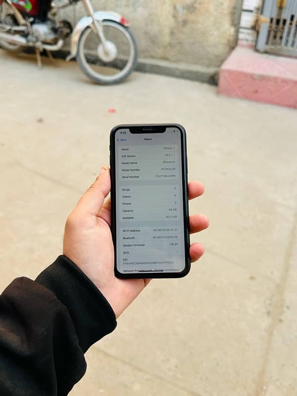 iphone xr waterpack non pta 9