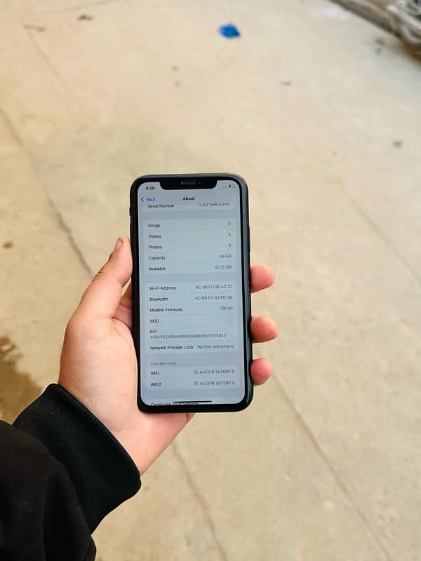 iphone xr waterpack non pta 10