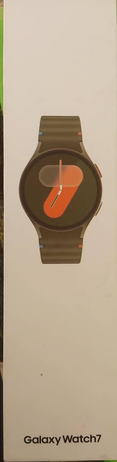 Samsung Galaxy Watch7  (Sealed Pack) for Sales