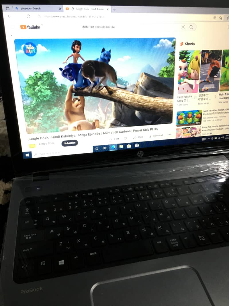HP Core i5 | 4th gen | 8GB Ram| 320 GB Rom in Good Condition 0