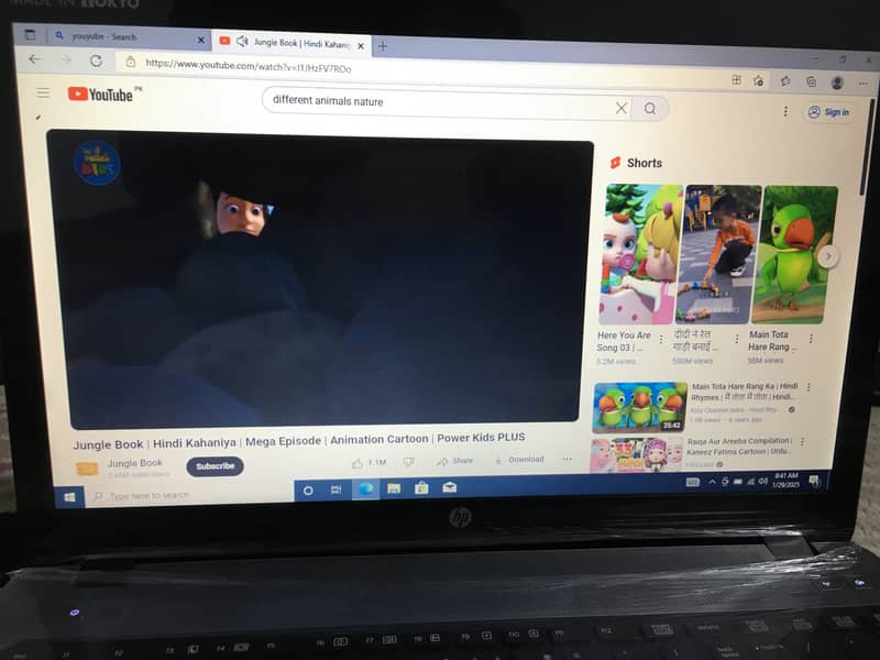 HP Core i5 | 4th gen | 8GB Ram| 320 GB Rom in Good Condition 2