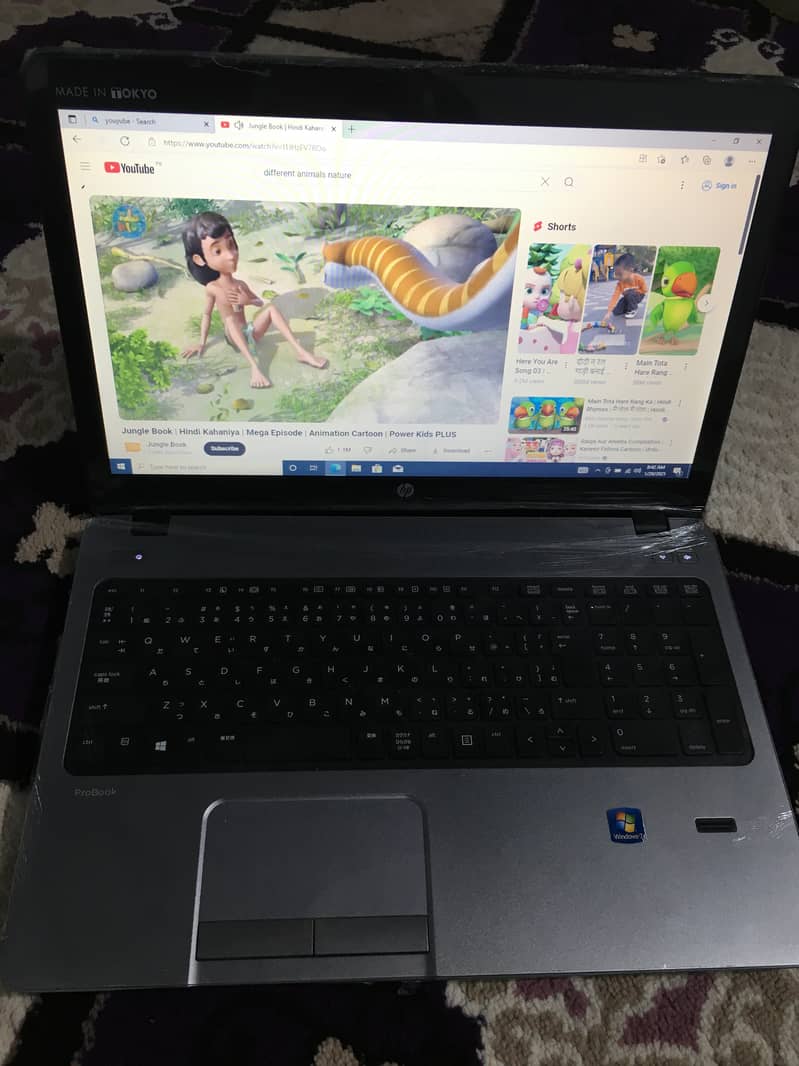 HP Core i5 | 4th gen | 8GB Ram| 320 GB Rom in Good Condition 3