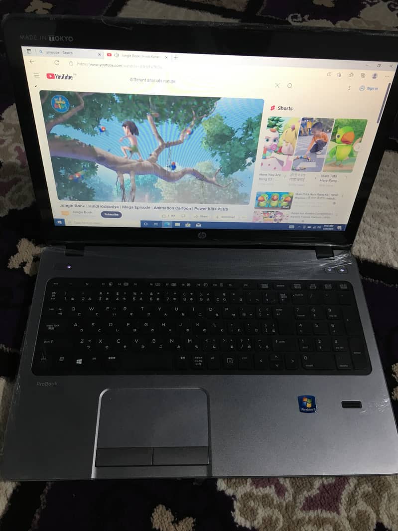 HP Core i5 | 4th gen | 8GB Ram| 320 GB Rom in Good Condition 4