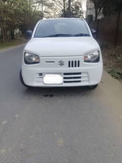 Suzuki Alto VXR Model  2021