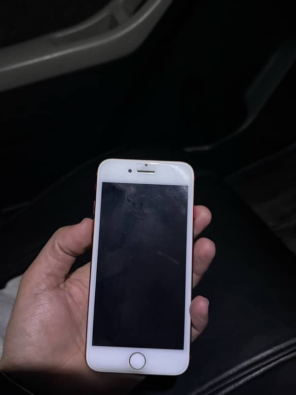 Urgent sale iPhone 7 128 GB brand new,one month warranty 100% cashback 1