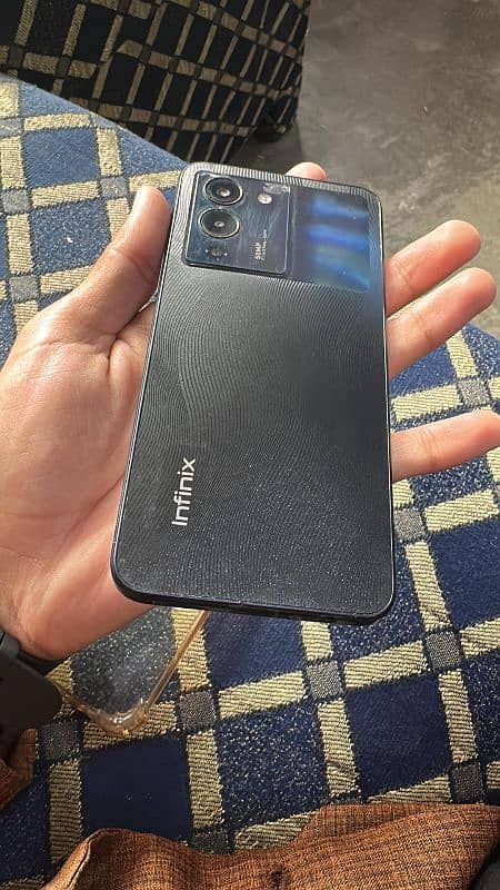 infinix note 12 5