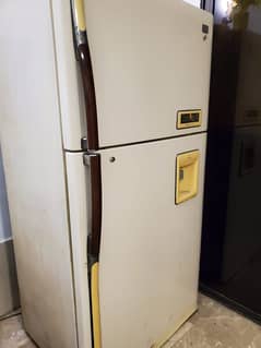 LG imported refrigerator