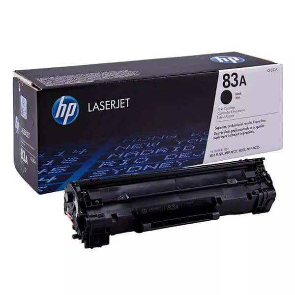 HP 206A/207A Color Laser Toner Cartridge Set (China,Hi Copy, Original) 7