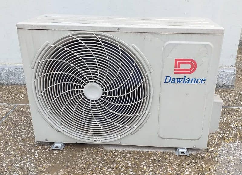 Dawlance Ac 1.5 ton Inverter Heat and cool 2